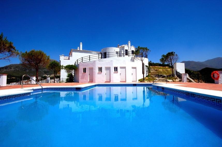 Casares Village Bed & Breakfast (Adults Only) Exteriér fotografie